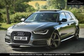 image for AUDI A6 3.0 TDI V6 S line - ?12K EXTRAS - AIR SUSPENSION - ADAPTIVE HEADLIGHTS