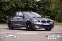 2020 BMW 3 Series 2.0 330e 12kWh Sport Pro Saloon 4dr Petrol Plug-in Hybrid Auto
