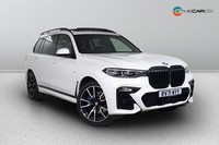 2021 BMW X7 3.0 40d MHT M Sport Auto xDrive Euro 6 (s/s) 5dr ESTATE DIESEL Autom
