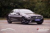 2020 Mercedes-Benz C-Class 2.0 C300de 13.5kWh Sport Edition Saloon 4dr Diesel Pl