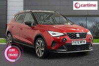 2022 72 SEAT ARONA 1.0 TSI FR EDITION SUV 5DR PETROL DSG EURO 6 (S/S) (110 PS) R