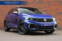 2021 Volkswagen T-Roc 2.0 TSI R DSG 4Motion Euro 6 (s/s) 5dr HATCHBACK Petrol Au