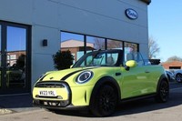 2023 23 MINI CONVERTIBLE 1.5 COOPER CLASSIC CONVERTIBLE 2DR PETROL STEPTRONIC EU