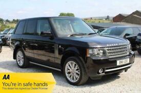 image for 2011 Land Rover Range Rover 4.4 TD V8 Autobiography 5dr SUV Diesel Automatic