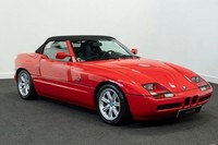 1990 BMW Z1 2.5l 2dr 170 BHP Convertible Petrol Manual