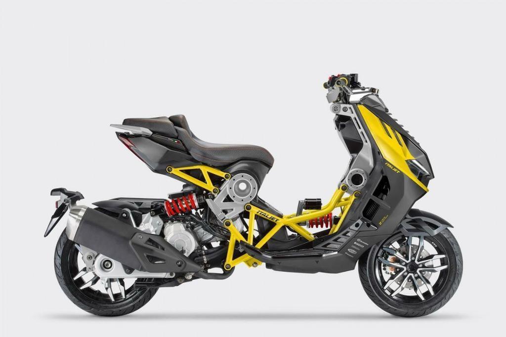 italjet 200cc