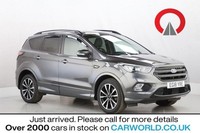 2018 Ford Kuga 1.5 TDCi ST-Line SUV 5dr Diesel Powershift Euro 6 (s/s) (120 ps) 
