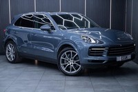 2020 Porsche Cayenne 2.9T V6 GPF S SUV 5dr Petrol TiptronicS 4WD Euro 6 (s/s) (4