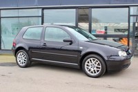 2003 53 VOLKSWAGEN GOLF 2.3 VR5 HATCHBACK 3DR PETROL MANUAL (211 G/KM, 170 BHP)