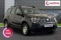 2022 22 DACIA DUSTER 1.0 TCE ESSENTIAL SUV 5DR BI FUEL MANUAL EURO 6 (S/S) (100