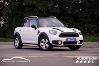 2018 MINI Countryman 1.5 Cooper SUV 5dr Petrol Manual Euro 6 (s/s) (136 ps) HATC