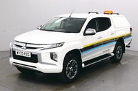 2020 Mitsubishi L200 2.2 DI-D DC Warrior 4WD Automatic 150 BHP Double Cab Pickup
