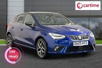 2020 20 SEAT IBIZA 1.0 TSI XCELLENCE HATCHBACK 5DR PETROL MANUAL EURO 6 (S/S) GP