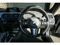 2015 BMW 3 Series 3.0 335D XDRIVE M SPORT 4d AUTO 308 BHP Saloon Diesel Automati