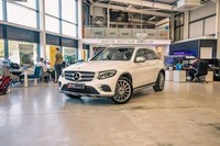 2018 Mercedes-Benz GLC GLC 250d 4Matic AMG Line Premium 5dr 9G-Tronic ESTATE DIE