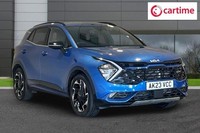 2023 23 KIA SPORTAGE 1.6 T-GDI MHEV GT-LINE SUV 5DR PETROL HYBRID DCT EURO 6 (S/