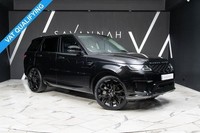 2022 Land Rover Range Rover Sport 3.0 D250 MHEV HSE Silver SUV 5dr Diesel Auto 4