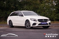2020 Mercedes-Benz C-Class 2.0 C300de 13.5kWh AMG Line Edition (Premium) Estate 