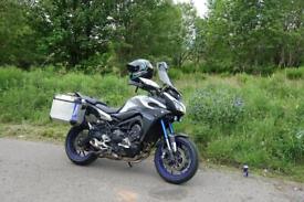 image for Yamaha mt tracer 900 