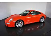 2005 Porsche 911 997 3.8 CARRERA 2 S 2d-GUARDS RED-LOW MILEAGE EXAMPLE-2 FORMER 
