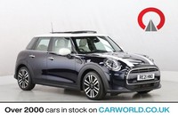2021 MINI Hatch 1.5 Cooper Exclusive Hatchback 5dr Petrol Manual Euro 6 (s/s) (1