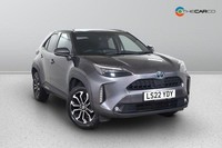 2022 Toyota Yaris Cross 1.5 VVT-h Design E-CVT Euro 6 (s/s) 5dr HATCHBACK PETROL