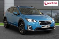2020 69 SUBARU XV 2.0 I E-BOXER SE PREMIUM SUV 5DR PETROL HYBRID LINEARTRONIC 4W