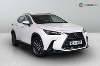 2022 Lexus NX 2.5 350h E-CVT 4WD Euro 6 (s/s) 5dr ESTATE PETROL/ELECTRIC Automat