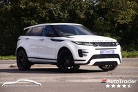 2019 Land Rover Range Rover Evoque 2.0 D180 R-Dynamic SE SUV 5dr Diesel Auto 4WD