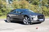 2020 Jaguar I-Pace 400 90kWh SE SUV 5dr Electric Auto 4WD (400 ps) HATCHBACK ELE
