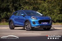 2023 Ford Puma 1.0T EcoBoost MHEV Titanium SUV 5dr Petrol Hybrid Manual Euro 6 (