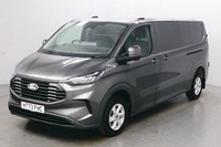 2024 Ford Transit Custom 2.0 320 Limited EcoBlue Automatic 136 BHP L2 H1 Euro 6 