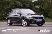 2019 BMW X1 1.5 18i GPF Sport SUV 5dr Petrol Manual sDrive Euro 6 (s/s) (140 ps)