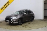 2015 65 MITSUBISHI OUTLANDER 2.0H 12KWH GX4HS SUV 5DR PETROL PLUG-IN HYBRID CVT