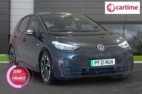 2021 21 VOLKSWAGEN ID.3 PRO PERFORMANCE 58KWH LIFE HATCHBACK 5DR ELECTRIC AUTO (