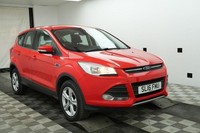 2016 Ford Kuga 1.5 EcoBoost Zetec 5dr 2WD HATCHBACK PETROL Manual