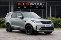 2017 Land Rover Discovery 3.0 TD6 SE 5dr Auto ESTATE DIESEL Automatic