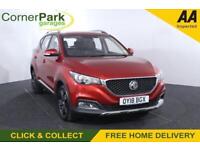 2018 18 MG MG ZS 1.5 EXCLUSIVE 5D 105 BHP