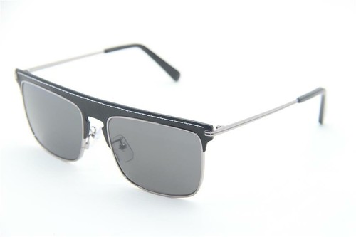 NEW LOEWE LW 40006U 20A SILVER AUTHENTIC FRAMES SUNGLASSES