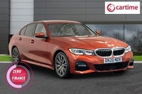 2020 20 BMW 3 SERIES 2.0 320D XDRIVE M SPORT 4D 188 BHP REVERSE CAMERA