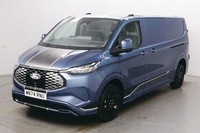 2024 Ford E-Transit 320 65kWh Sport Automatic 218 BHP L2 H1 Electric Zero-Emissi