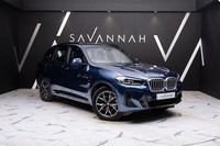 2022 BMW X3 2.0 20d MHT M Sport SUV 5dr Diesel Hybrid Auto xDrive Euro 6 (s/s) (