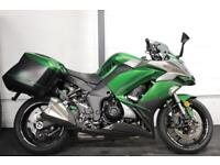 Kawasaki Z1000SX ABS ** Panniers - Nationwide Warranty - October 2023 MOT **