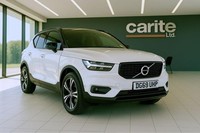 2019 Volvo XC40 2.0 T4 R-Design SUV 5dr Petrol Auto AWD Euro 6 (s/s) (190 ps) ES