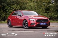 2022 Mercedes-Benz A-Class 1.3 A180 AMG Line (Executive) Hatchback 5dr Petrol 7G