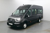 2023 Ford Transit 2.0 460 EcoBlue Leader Minibus 17 Seats RWD Automatic 165 BHP 