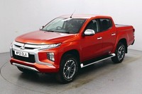 2021 Mitsubishi L200 2.2 DI-D DC Warrior 4WD Automatic 150 BHP Double Cab Pickup
