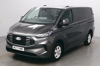 2024 Ford Transit Custom 2.0 320 Limited EcoBlue Automatic 136 BHP L1 H1 Euro 6 