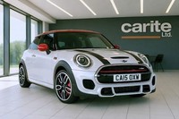 2015 MINI HATCHBACK 2.0 John Cooper Works 3dr Auto HATCHBACK PETROL Automatic