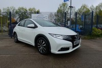 2014 Honda Civic 1.6 i-DTEC SE Plus Hatchback 5dr Diesel Manual Euro 5 (s/s) (12